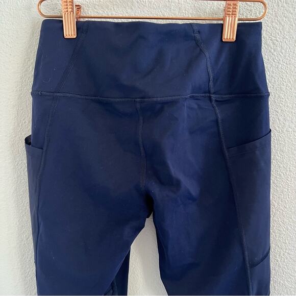 Victoria Sport Knockout by Victoria's Secret Navy Active Tight Small - Picture 6 of 7